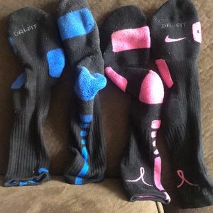 nike elite basketball socks